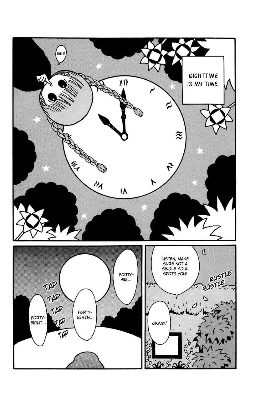 Mahoujin Guru Guru Chapter 19.1 2